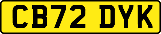 CB72DYK