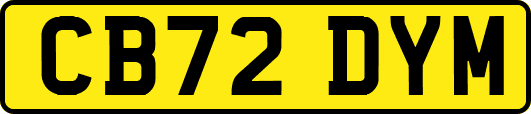 CB72DYM