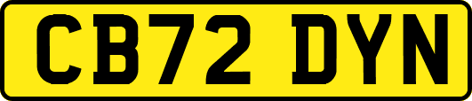 CB72DYN