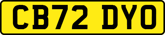 CB72DYO