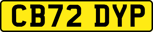 CB72DYP