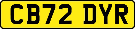 CB72DYR