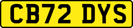 CB72DYS