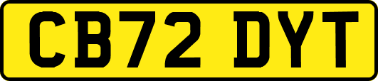 CB72DYT