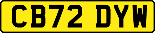 CB72DYW