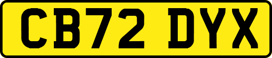 CB72DYX