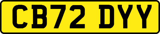 CB72DYY