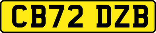 CB72DZB