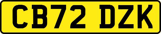 CB72DZK