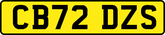 CB72DZS
