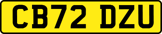 CB72DZU
