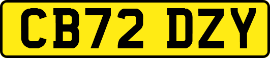 CB72DZY