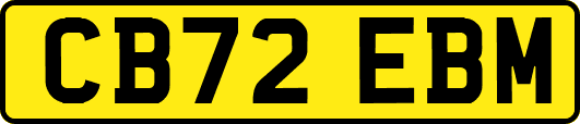 CB72EBM