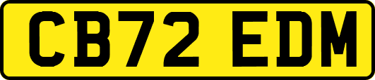 CB72EDM