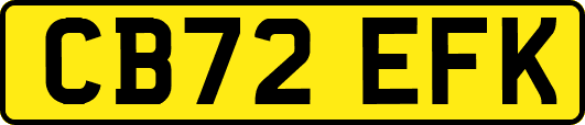 CB72EFK