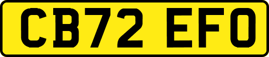 CB72EFO
