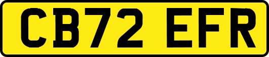 CB72EFR