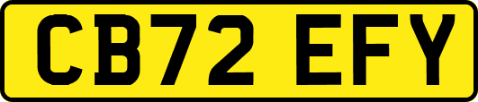 CB72EFY