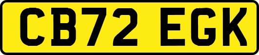 CB72EGK