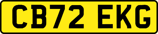 CB72EKG