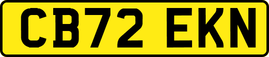 CB72EKN