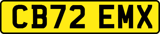 CB72EMX