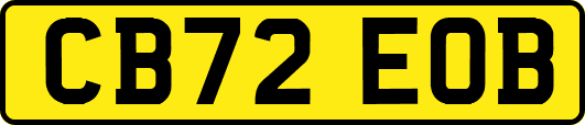 CB72EOB