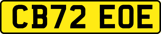 CB72EOE
