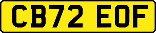 CB72EOF