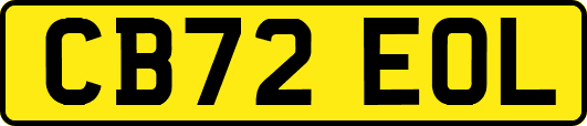 CB72EOL