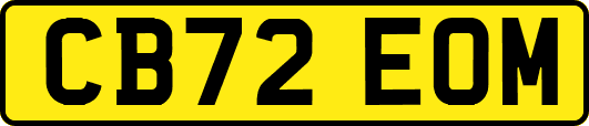 CB72EOM