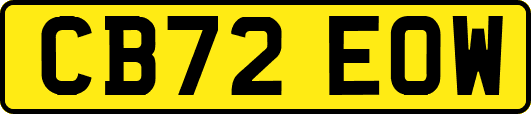CB72EOW