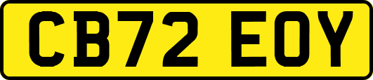 CB72EOY