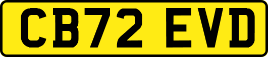 CB72EVD