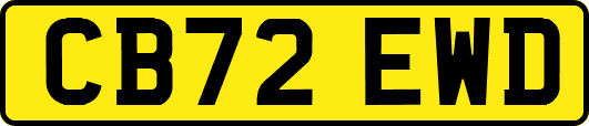 CB72EWD