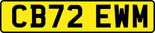 CB72EWM