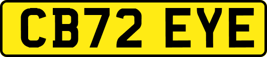CB72EYE
