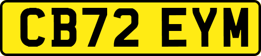 CB72EYM