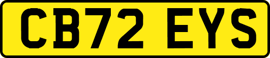CB72EYS