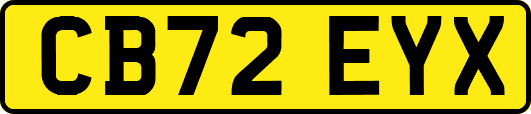 CB72EYX