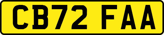 CB72FAA