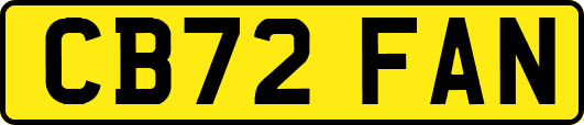 CB72FAN