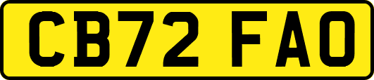CB72FAO
