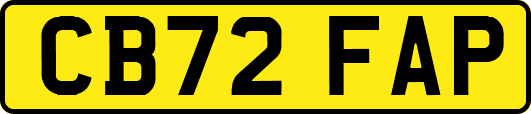 CB72FAP