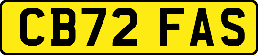 CB72FAS