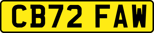 CB72FAW