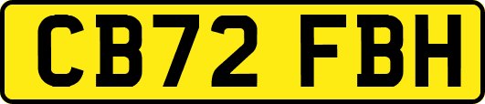 CB72FBH