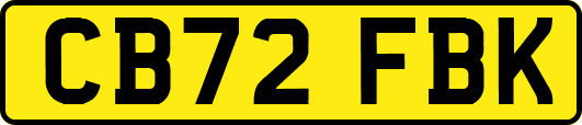 CB72FBK