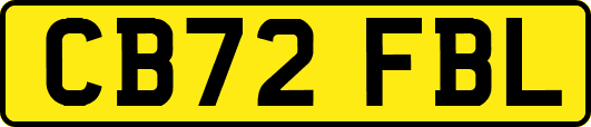 CB72FBL