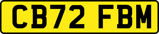 CB72FBM